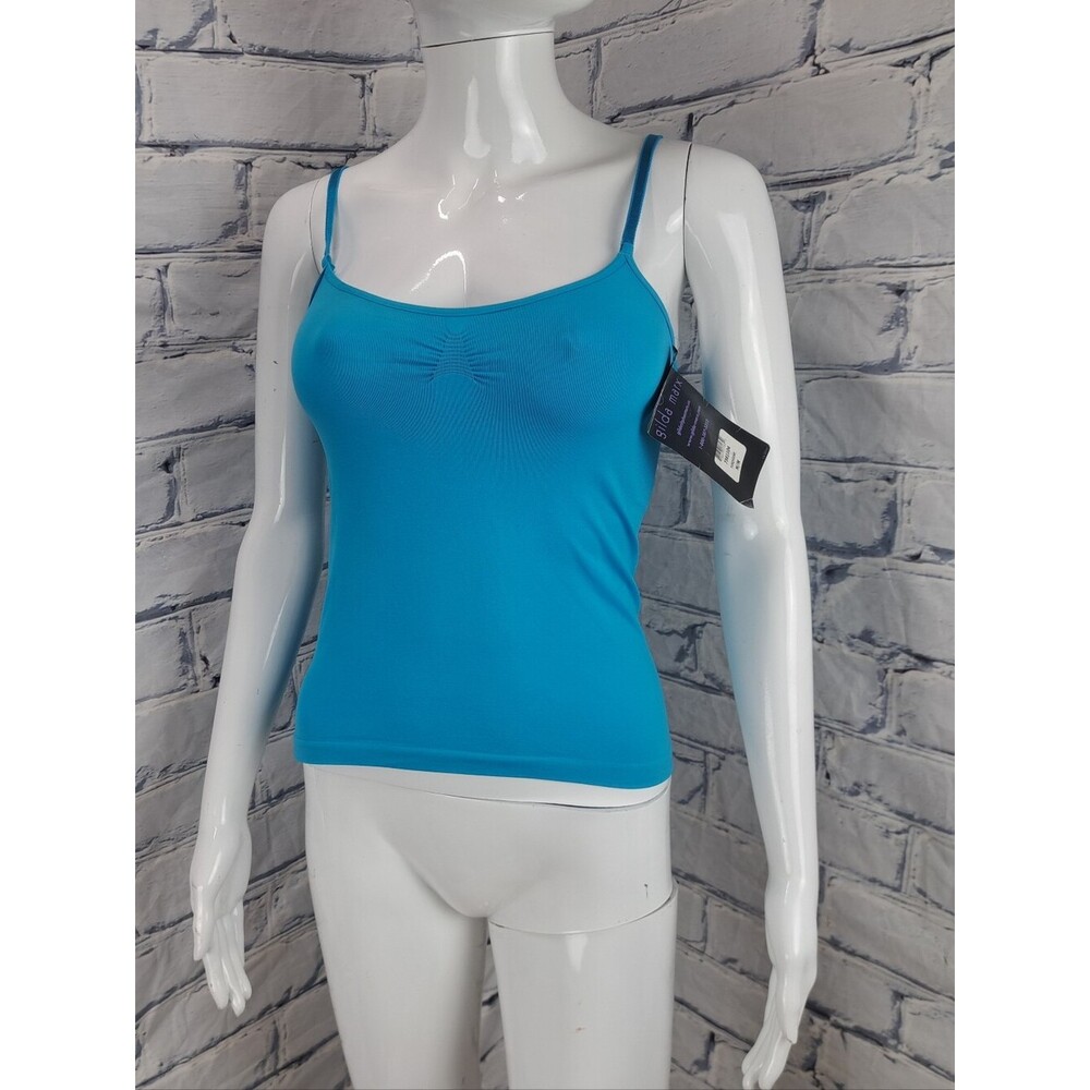 NWT Gilda Marx Women's Tank Top Bodywear Top Vintage 90s Canada Medium